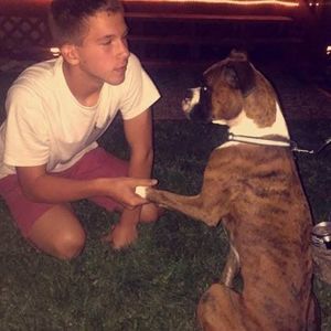 Meet your Posher, Zack